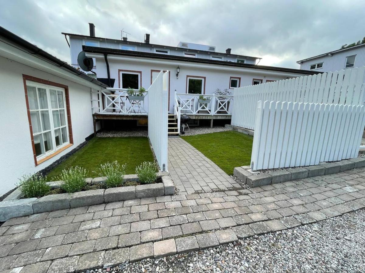 Enkelheten I Kivik Exterior photo